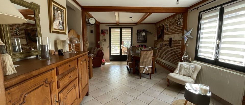 House 6 rooms of 143 m² in Corbie (80800)