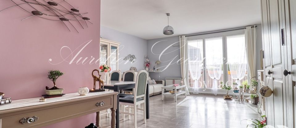 Appartement 2 pièces de 61 m² à Senlis (60300)