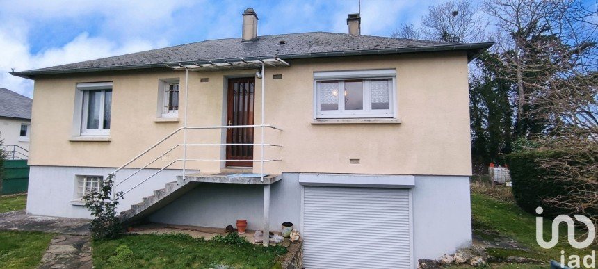 House 4 rooms of 64 m² in Les Baux-Sainte-Croix (27180)