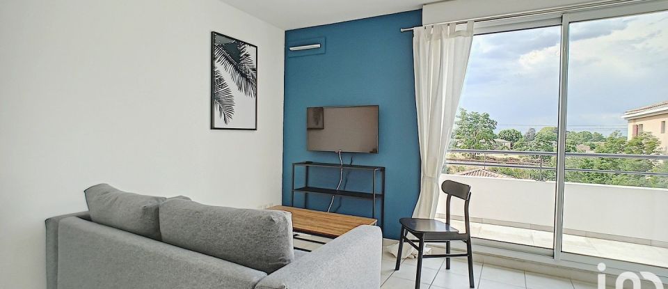 Apartment 1 room of 34 m² in MONTFAVET (84140)