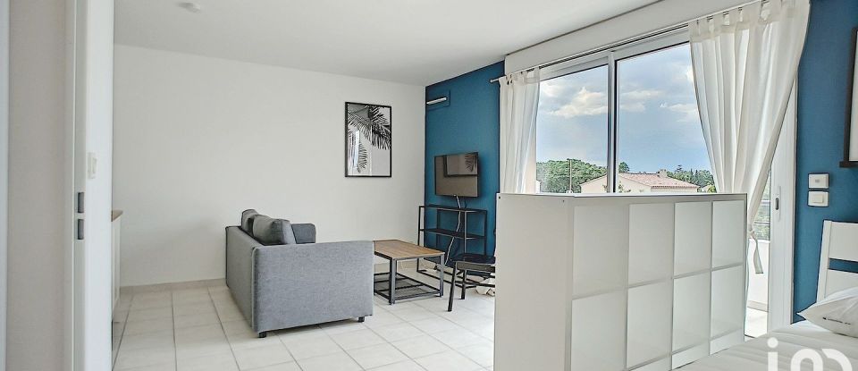 Appartement 1 pièce de 34 m² à MONTFAVET (84140)