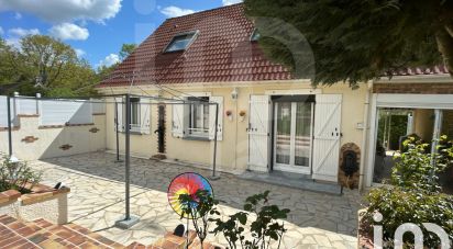 Traditional house 5 rooms of 110 m² in Coulommiers (77120)