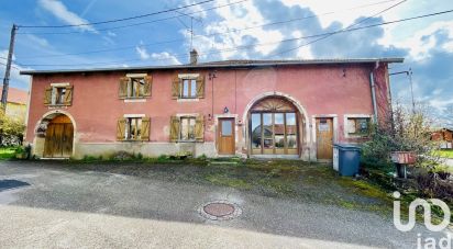 Maison de village 8 pièces de 152 m² à Viménil (88600)