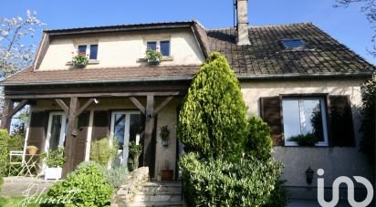 Maison traditionnelle 6 pièces de 137 m² à Chaufour-lès-Bonnières (78270)