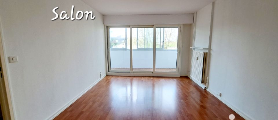Apartment 3 rooms of 61 m² in Metz (57050)