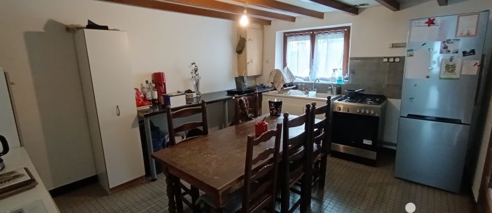 Traditional house 4 rooms of 104 m² in Montréverd (85260)