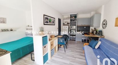 Appartement 2 pièces de 24 m² à Six-Fours-les-Plages (83140)