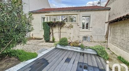 Pavilion 5 rooms of 88 m² in Maisons-Alfort (94700)