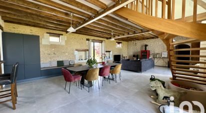 Maison 6 pièces de 200 m² à Savigny-sur-Braye (41360)
