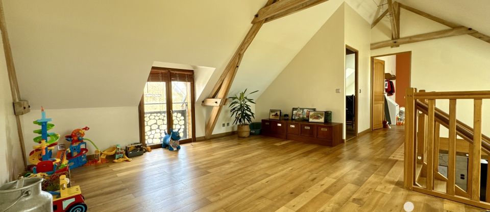House 6 rooms of 200 m² in Savigny-sur-Braye (41360)