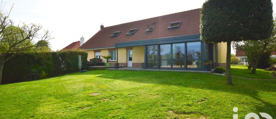 House 5 rooms of 212 m² in Wailly-Beaucamp (62170)
