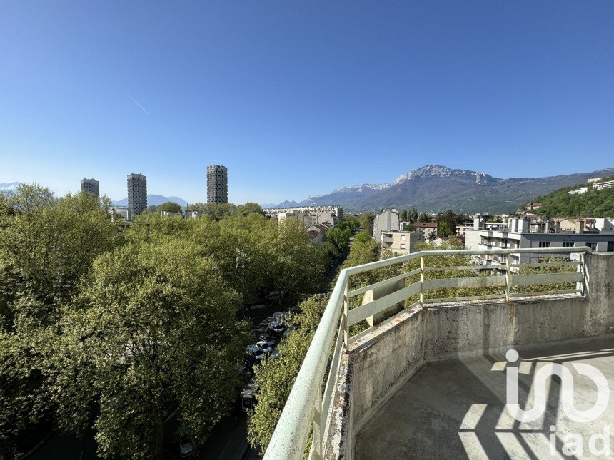 Vente Appartement 82m² 3 Pièces à Grenoble (38000) - Iad France