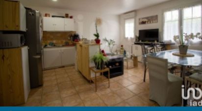 Appartement 3 pièces de 48 m² à Ivry-la-Bataille (27540)
