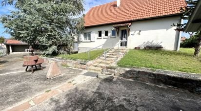 House 4 rooms of 87 m² in Weckolsheim (68600)