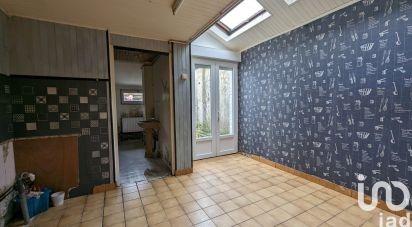 Town house 3 rooms of 83 m² in Aulnoye-Aymeries (59620)