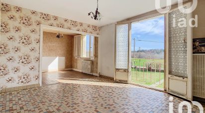 Pavilion 4 rooms of 75 m² in Mailly-la-Ville (89270)