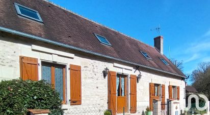 Longere 5 rooms of 115 m² in Châteauvieux (41110)