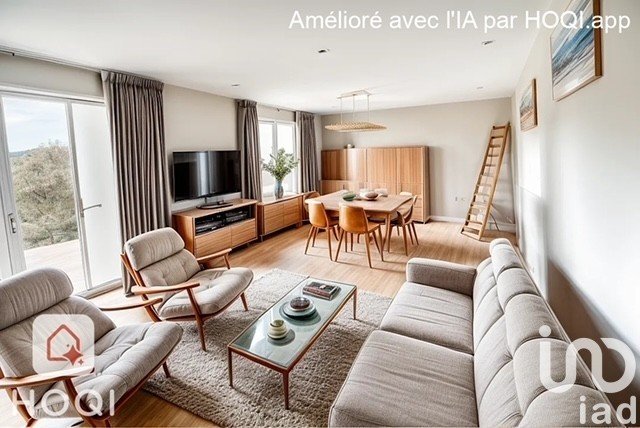 Vente Maison 110m² 4 Pièces à Cucq (62780) - Iad France