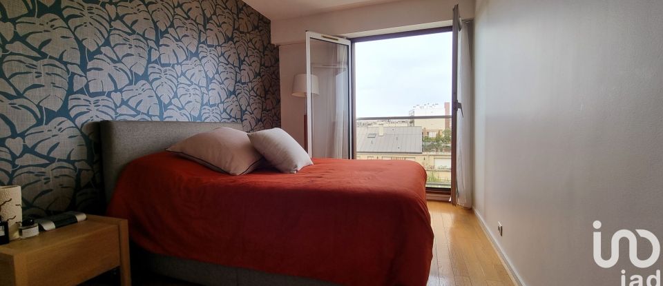 Apartment 5 rooms of 98 m² in Paris (75020)
