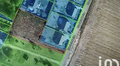 Terrain de 1 396 m² à Thignonville (45300)