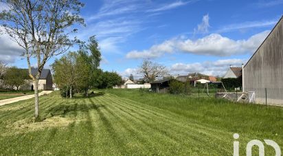 Land of 1,396 m² in Thignonville (45300)