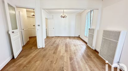 Apartment 3 rooms of 54 m² in Paris (75019)