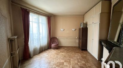 Appartement 3 pièces de 54 m² à Paris (75019)