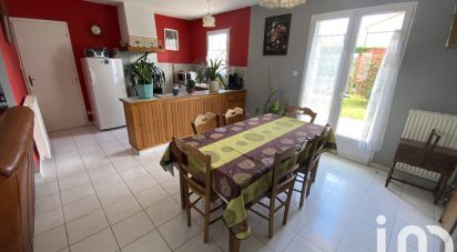 Traditional house 4 rooms of 83 m² in Parthenay (79200)