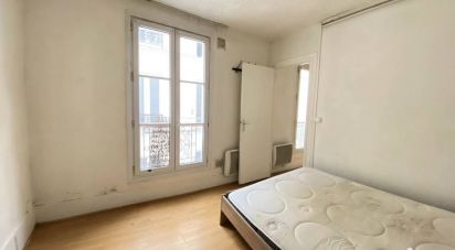Apartment 2 rooms of 23 m² in Paris (75018)