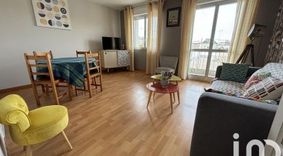 Appartement 3 pièces de 74 m² à Parthenay (79200)