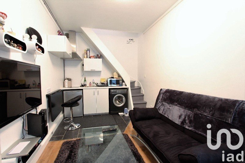 Duplex 2 pièces de 23 m² à Boulogne-Billancourt (92100)