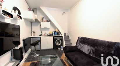 Duplex 2 pièces de 23 m² à Boulogne-Billancourt (92100)
