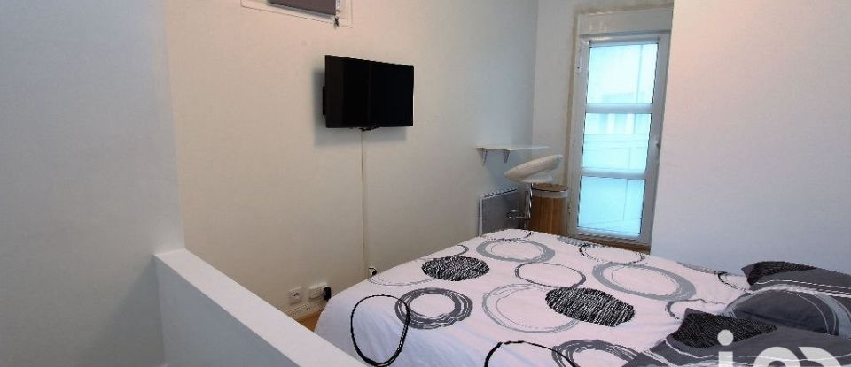 Duplex 2 rooms of 23 m² in Boulogne-Billancourt (92100)