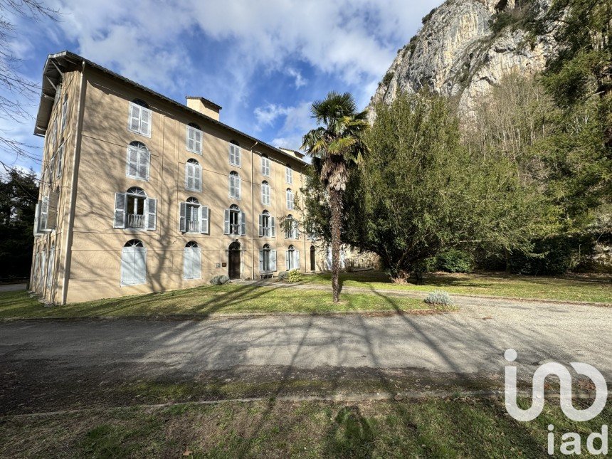 Apartment 2 rooms of 32 m² in Ussat (09400)