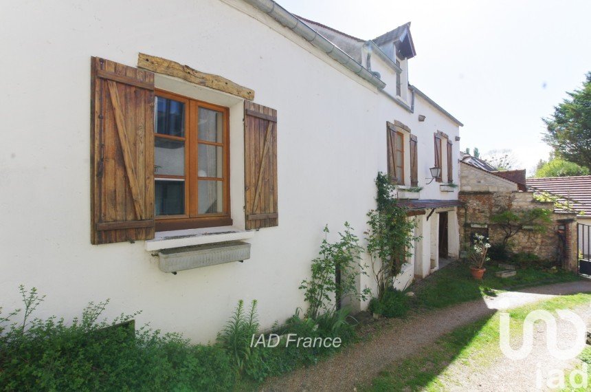 Vente Maison 98m² 5 Pièces à Vernouillet (78540) - Iad France