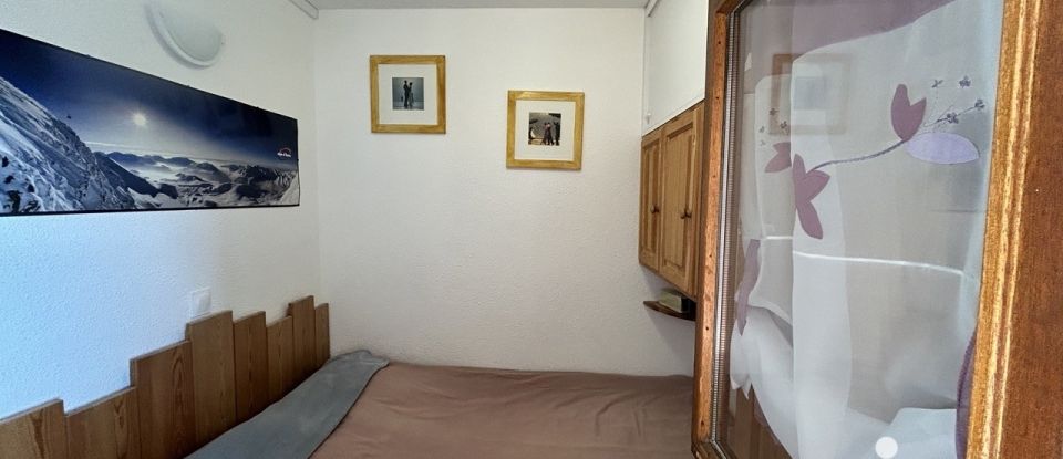 Apartment 2 rooms of 26 m² in Huez (38750)