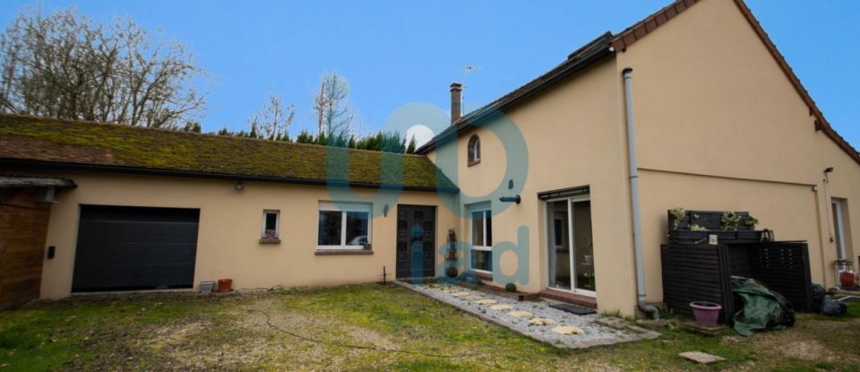 House 5 rooms of 136 m² in Sens (89100)