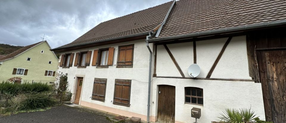 House 5 rooms of 130 m² in Oberlarg (68480)