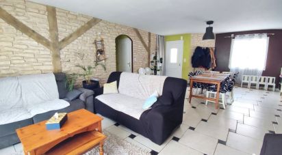 Maison 6 pièces de 107 m² à Saint-Géréon (44150)