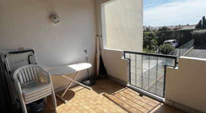 Apartment 1 room of 23 m² in Balaruc-les-Bains (34540)