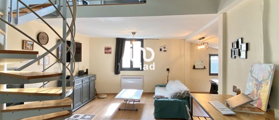 Appartement 4 pièces de 80 m² à Livry-Gargan (93190)