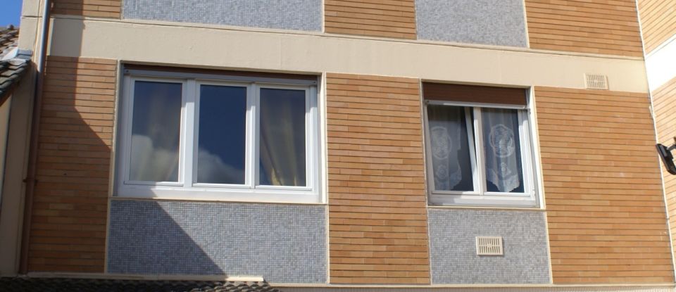 Maison 5 pièces de 105 m² à Moulins-lès-Metz (57160)