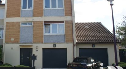 Maison 5 pièces de 105 m² à Moulins-lès-Metz (57160)