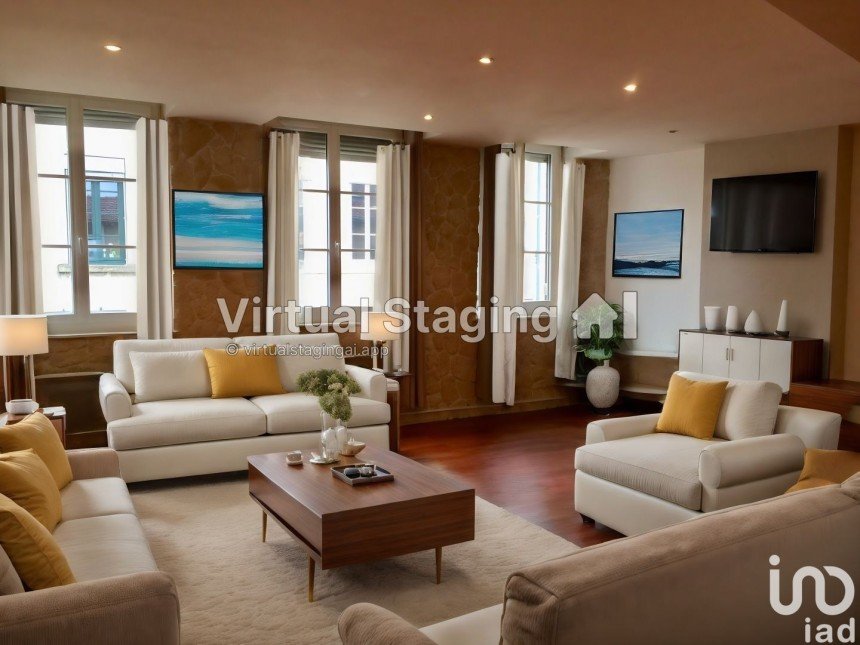 Appartement 2 pièces de 59 m² à Lyon (69005)