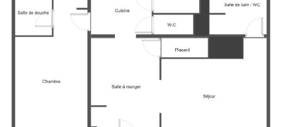 Maison 5 pièces de 98 m² à Le Havre (76600)