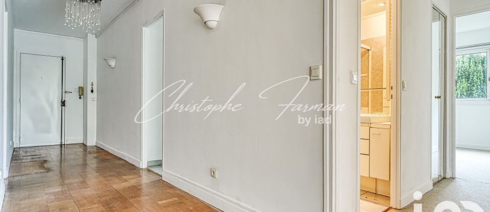 Apartment 4 rooms of 99 m² in Saint-Maur-des-Fossés (94100)