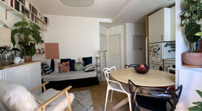 Appartement 3 pièces de 43 m² à Saint-Denis (93200)