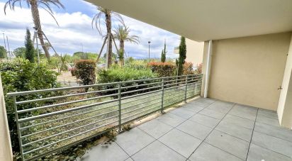 Apartment 1 room of 28 m² in Fréjus (83600)
