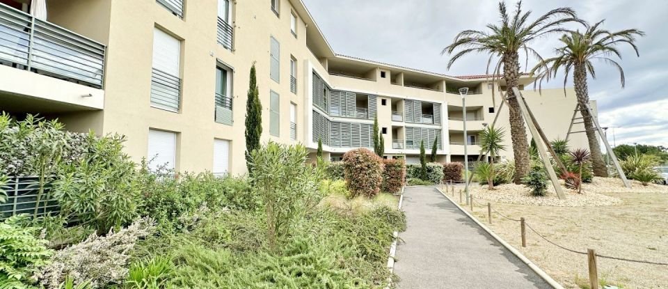Appartement 1 pièce de 28 m² à Fréjus (83600)