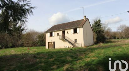 Country house 4 rooms of 73 m² in Saint-Moreil (23400)